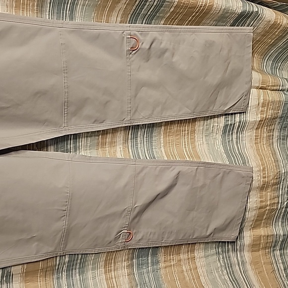 Ocean +Coast Womens Chino Style Water Resistant Pants - Picture 3 of 9